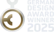 German Design Award Winner 2025 — Pirnar Handles