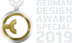 German Design Award Special 2019 — Pirnar Pull Handles