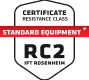 Standard equipment logo